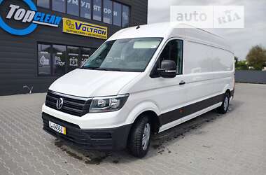 Грузовой фургон Volkswagen Crafter 2019 в Хмельницком