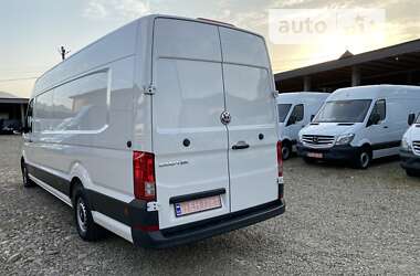 Грузовой фургон Volkswagen Crafter 2021 в Хусте