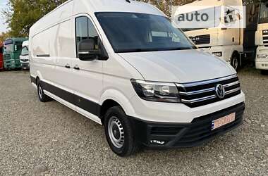 Грузовой фургон Volkswagen Crafter 2021 в Хусте