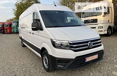 Грузовой фургон Volkswagen Crafter 2021 в Хусте