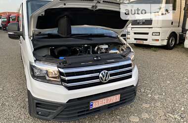 Грузовой фургон Volkswagen Crafter 2021 в Хусте