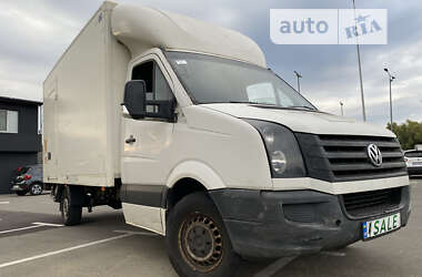 Грузовой фургон Volkswagen Crafter 2015 в Киеве