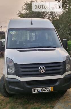 Другие автобусы Volkswagen Crafter 2012 в Черновцах