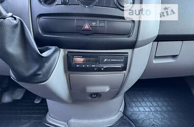 Автовоз Volkswagen Crafter 2015 в Києві