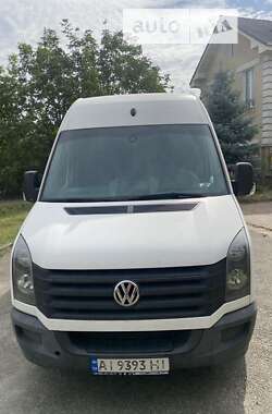 Грузовой фургон Volkswagen Crafter 2014 в Киеве