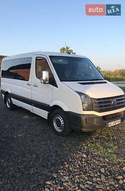 Микроавтобус Volkswagen Crafter 2016 в 