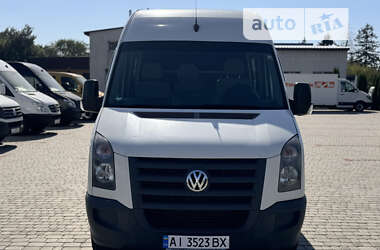 Вантажний фургон Volkswagen Crafter 2008 в Старокостянтинові