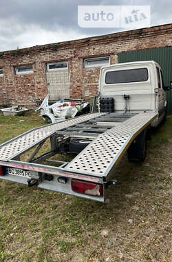 Автовоз Volkswagen Crafter 2010 в 