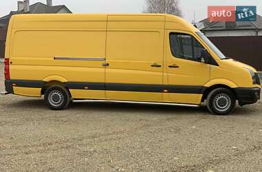 Вантажний фургон Volkswagen Crafter 2016 в Львові