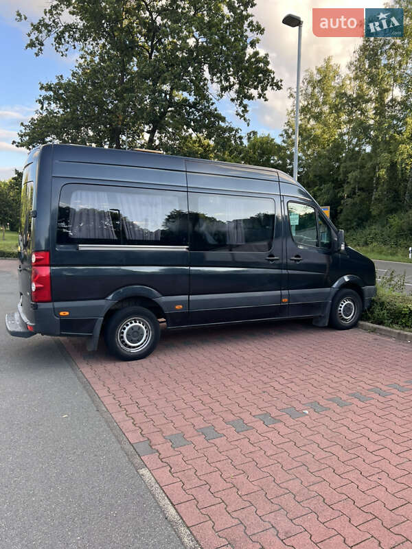 Микроавтобус Volkswagen Crafter 2007 в Вараше