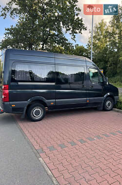 Микроавтобус Volkswagen Crafter 2007 в 