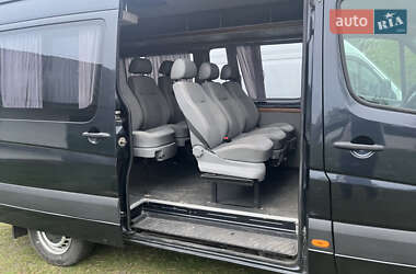 Микроавтобус Volkswagen Crafter 2007 в 