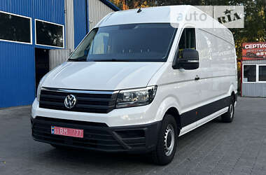 Грузовой фургон Volkswagen Crafter 2019 в Ковеле