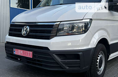 Грузовой фургон Volkswagen Crafter 2019 в Ковеле