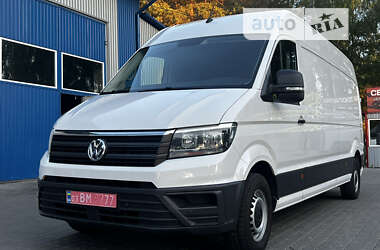 Грузовой фургон Volkswagen Crafter 2019 в Ковеле