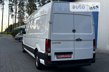 Грузовой фургон Volkswagen Crafter 2019 в Ковеле