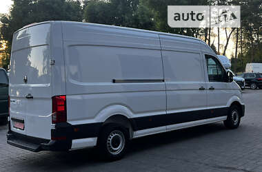 Грузовой фургон Volkswagen Crafter 2019 в Ковеле