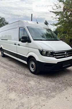 Вантажний фургон Volkswagen Crafter 2018 в Коростені