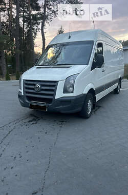 Другие грузовики Volkswagen Crafter 2008 в Маневичах