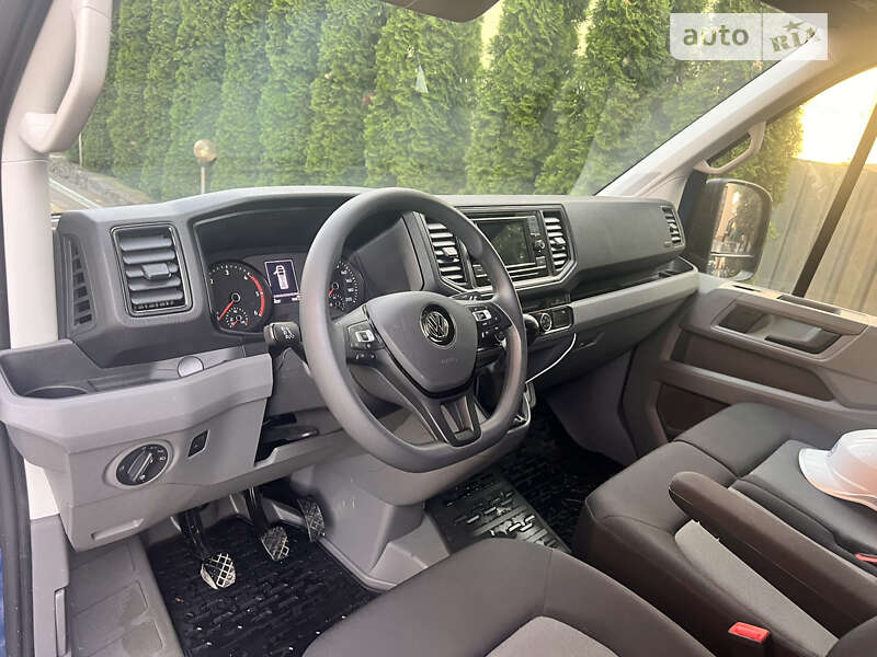 Вантажний фургон Volkswagen Crafter 2024 в Хмельницькому