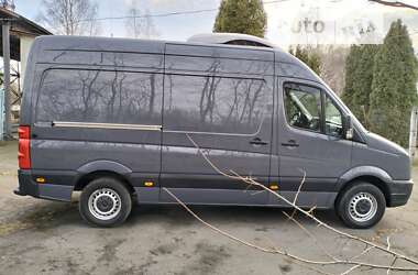 Рефрижератор Volkswagen Crafter 2014 в Ровно