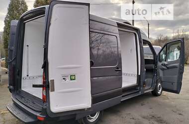 Рефрижератор Volkswagen Crafter 2014 в Ровно