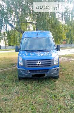 Грузовой фургон Volkswagen Crafter 2013 в Сумах