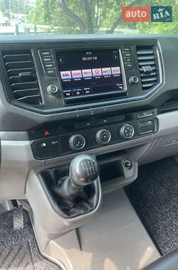 Грузовой фургон Volkswagen Crafter 2020 в 