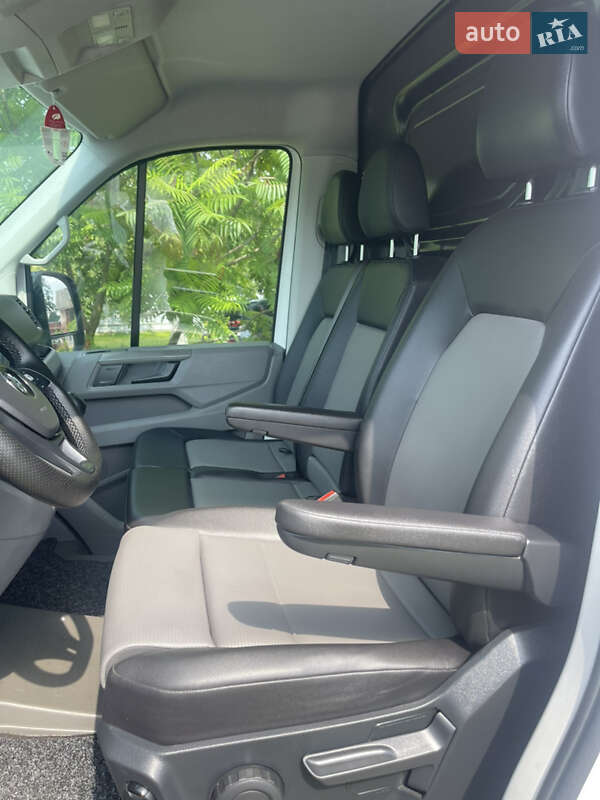 Грузовой фургон Volkswagen Crafter 2020 в Бродах