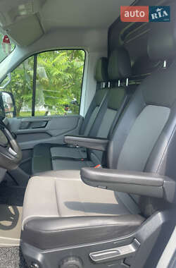 Грузовой фургон Volkswagen Crafter 2020 в 