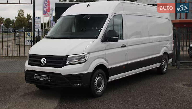 Грузовой фургон Volkswagen Crafter 2020 в 