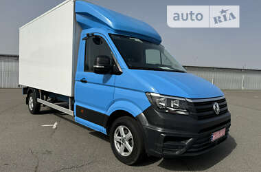 Рефрижератор Volkswagen Crafter 2019 в Киеве