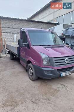 Борт Volkswagen Crafter 2011 в  фото 2 Борт Volkswagen Crafter 2011 в