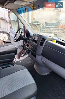 Борт Volkswagen Crafter 2011 в  фото 4 Борт Volkswagen Crafter 2011 в