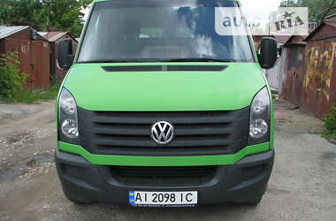 Грузовой фургон Volkswagen Crafter 2015 в Киеве