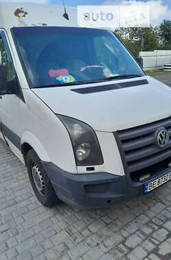 Вантажний фургон Volkswagen Crafter 2010 в Одесі