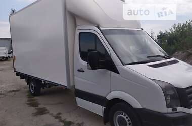 Грузовой фургон Volkswagen Crafter 2016 в Ровно