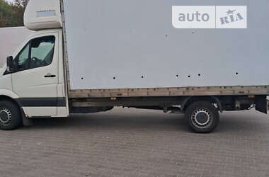 Вантажний фургон Volkswagen Crafter 2007 в Білій Церкві