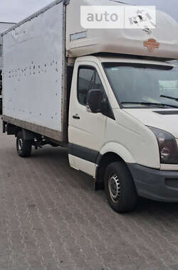 Вантажний фургон Volkswagen Crafter 2007 в Білій Церкві