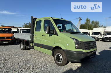 Борт Volkswagen Crafter 2016 в Рівному