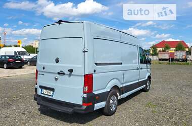 Грузовой фургон Volkswagen Crafter 2020 в Луцке