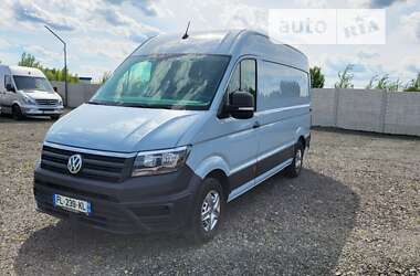 Вантажний фургон Volkswagen Crafter 2020 в Луцьку