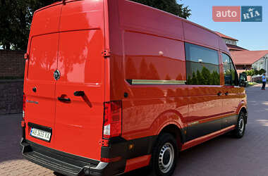 Грузовой фургон Volkswagen Crafter 2019 в Виннице