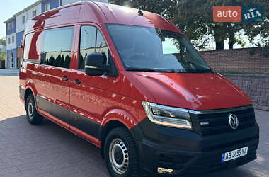 Грузовой фургон Volkswagen Crafter 2019 в Виннице