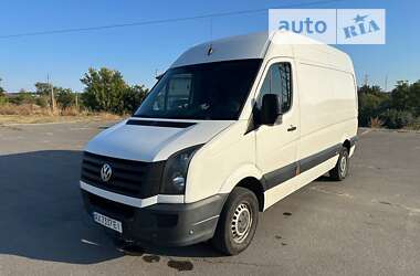 Вантажний фургон Volkswagen Crafter 2015 в Харкові