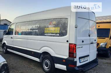 Вантажний фургон Volkswagen Crafter 2017 в Івано-Франківську