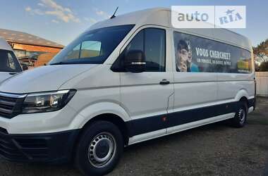 Вантажний фургон Volkswagen Crafter 2017 в Івано-Франківську