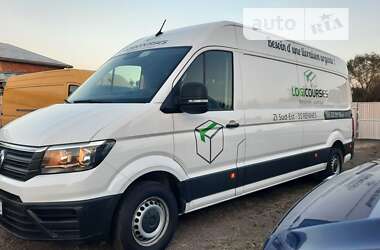 Вантажний фургон Volkswagen Crafter 2019 в Івано-Франківську