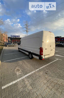 Вантажний фургон Volkswagen Crafter 2013 в Києві