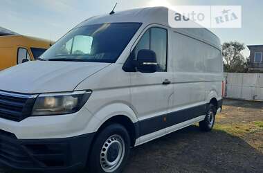 Грузовой фургон Volkswagen Crafter 2019 в Ивано-Франковске